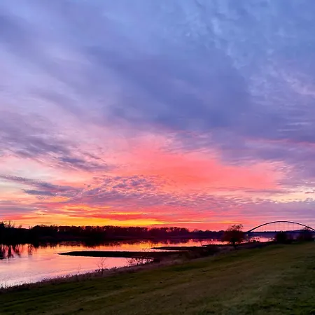 Der Elbe So Nah 2 Apartment *