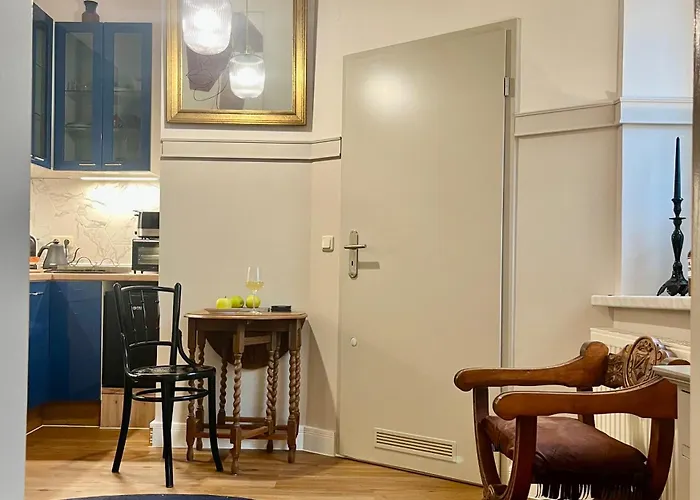 Apartment Der Elbe So Nah 2 Dömitz