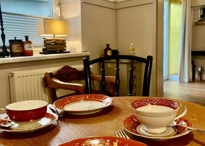 Apartment Der Elbe So Nah 2 Dömitz