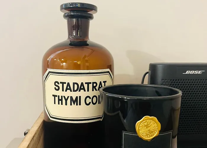 Apartment Der Elbe So Nah 2 Dömitz