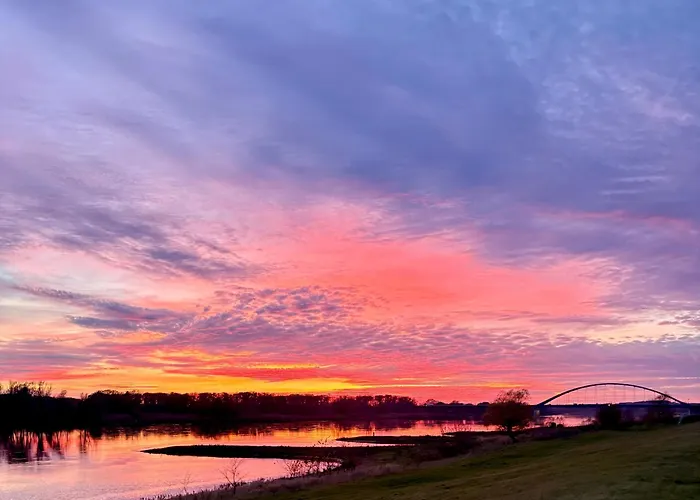 Der Elbe So Nah 2 Apartment *